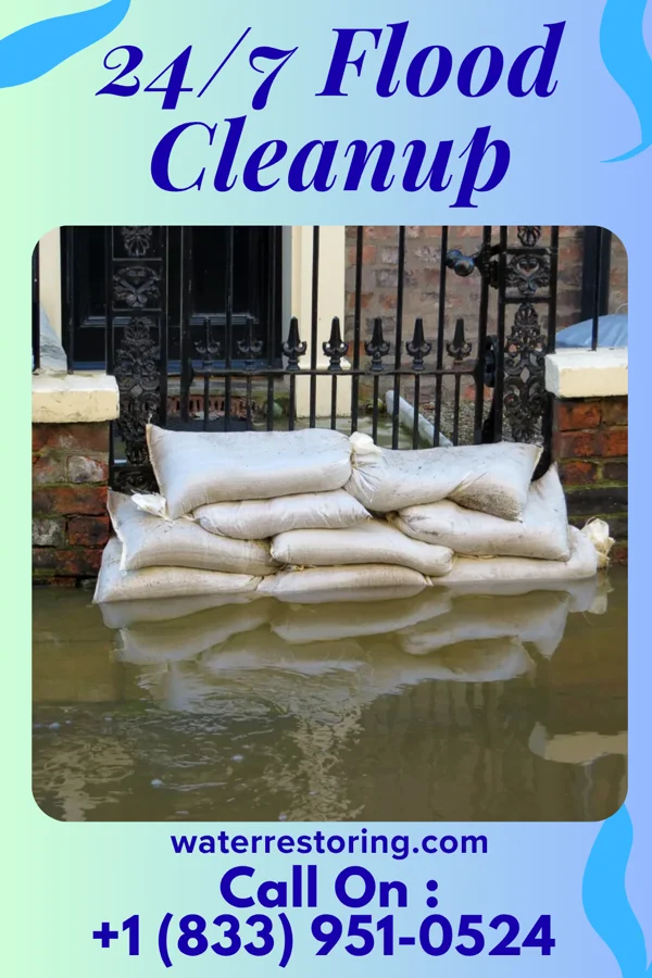 24/7 Flood Cleanup in Lake Isabella, MI